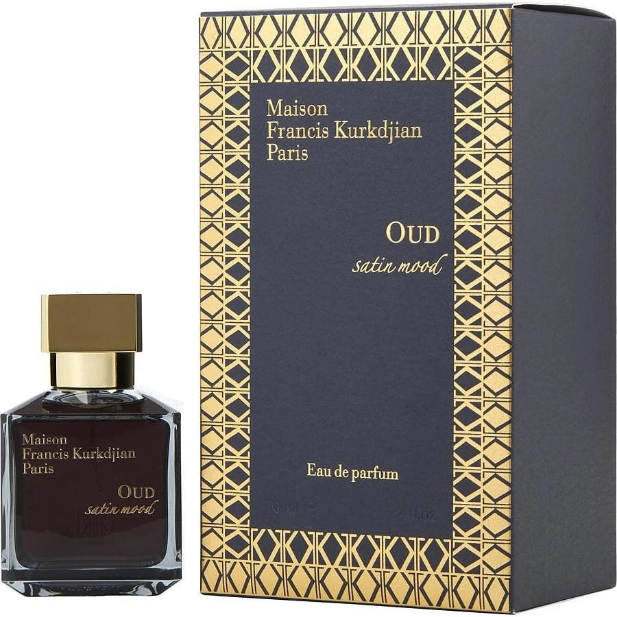 Maison Francis Kurkdjian Maison Francis Kurkdjian Oud Satin Mood Unisex EDP 1