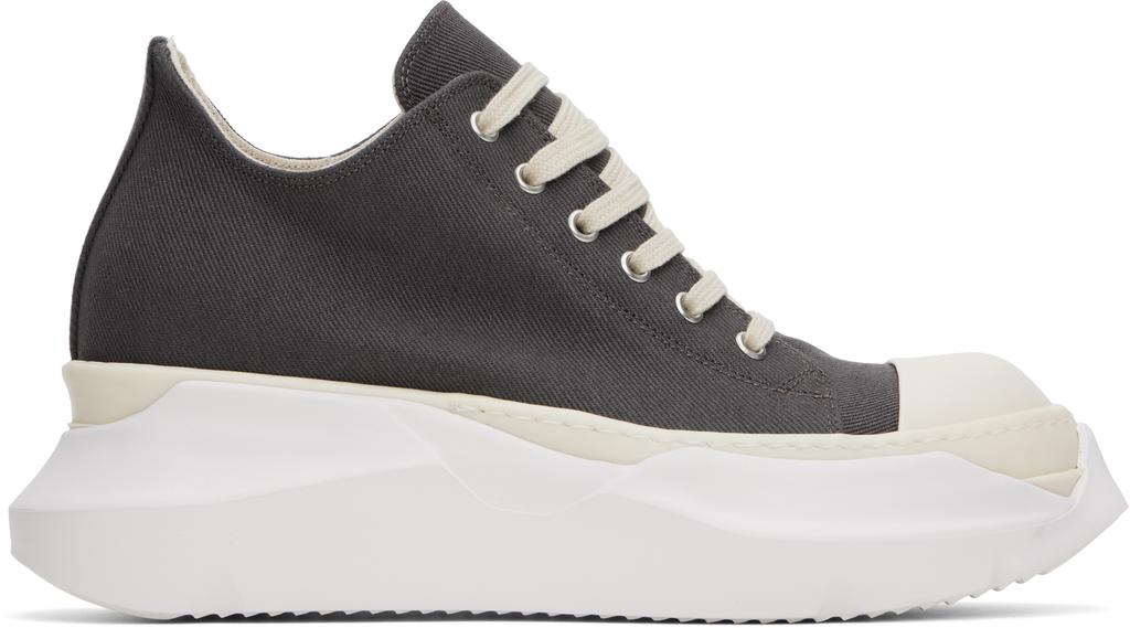 Rick Owens Rick Owens Drkshdw Double Bumper Low Sneaks