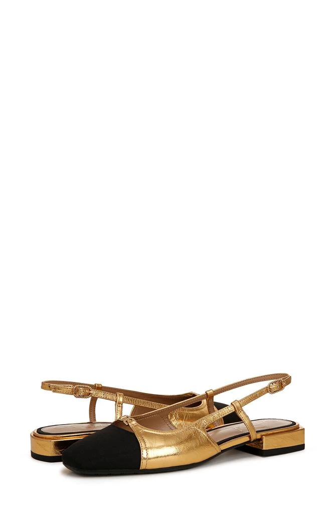 Sam Edelman Kara Slingback Flat 8