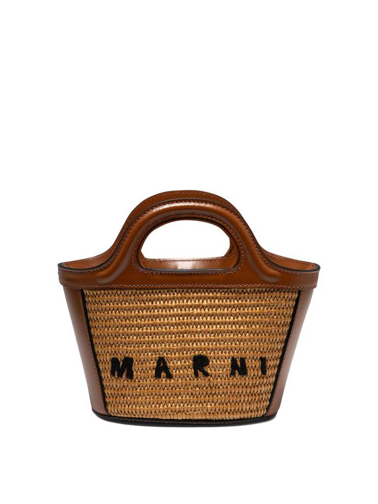 MARNI　TROPICALIA MICRO Tropicalia Micro Tote Bag – On Sale Now with Up to 35% Off