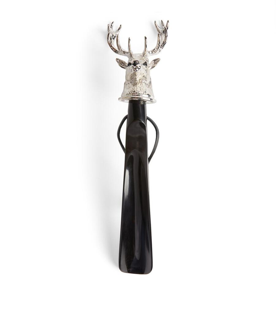Deakin & Francis Stag Head Shoe Horn