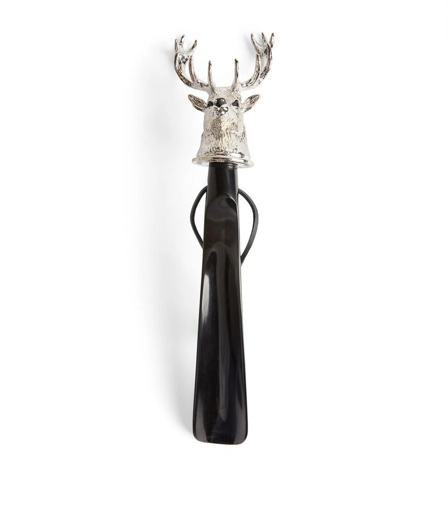 Deakin & Francis Stag Head Shoe Horn 1