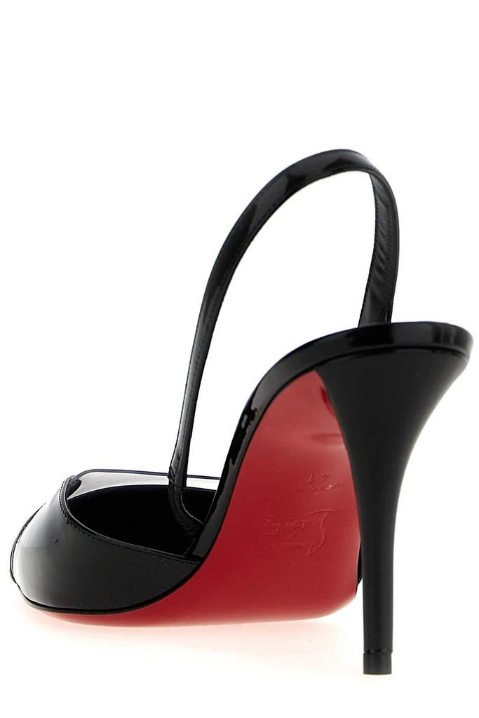 Christian Louboutin Christian Louboutin Posticha Pointed Toe Slingback Pumps 3