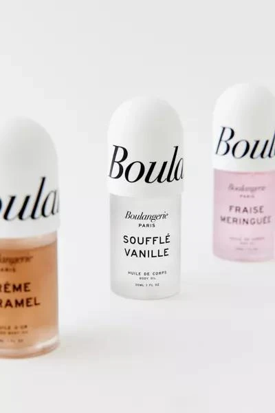 Boulangerie Boulangerie Mini Body Oil 1