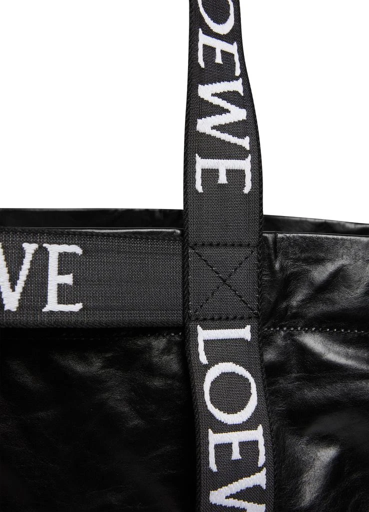 Loewe Fold Shopper in paper calfskin 7