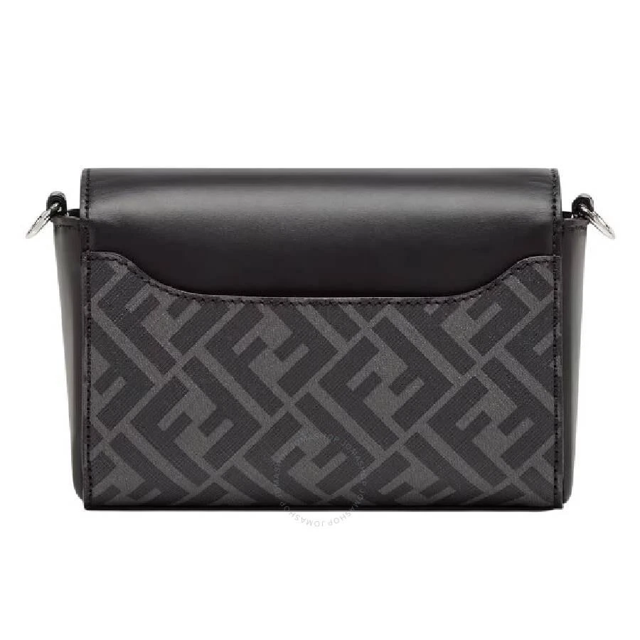 Fendi FF Squared Compact Messenger Bag 2