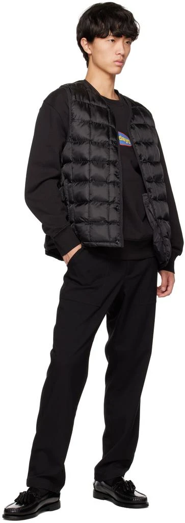 Saturdays NYC Black Bowery Sweatshirt 4