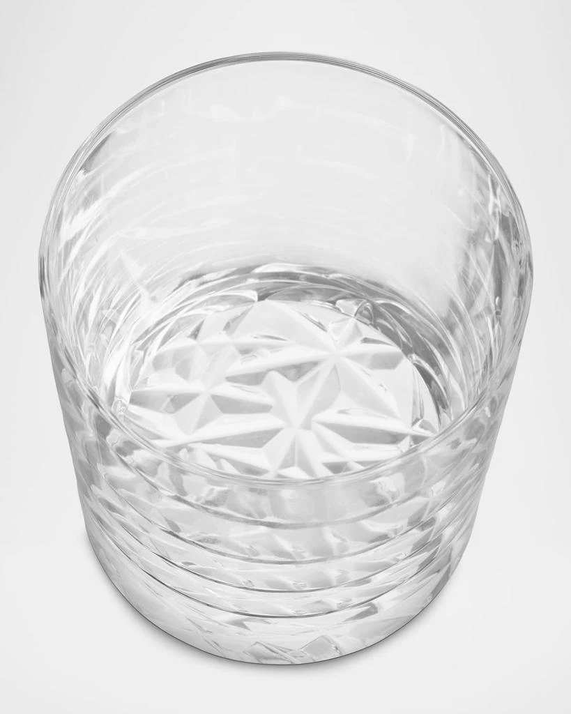 Orrefors Carat Old Fashioned Glasses, Set of 4 3
