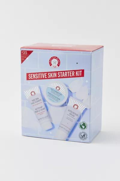 First Aid Beauty First Aid Beauty Sensitive Skin Starter Kit