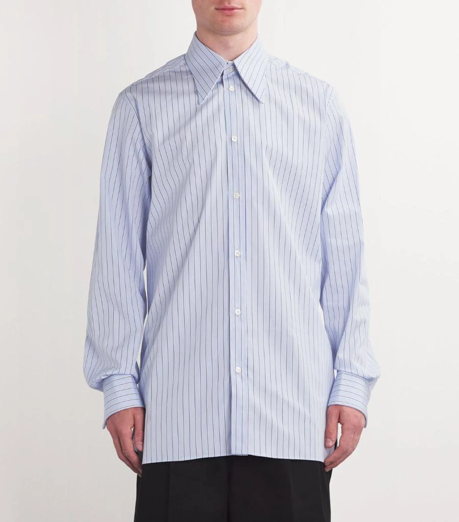 Maison Margiela Striped Shirt 3