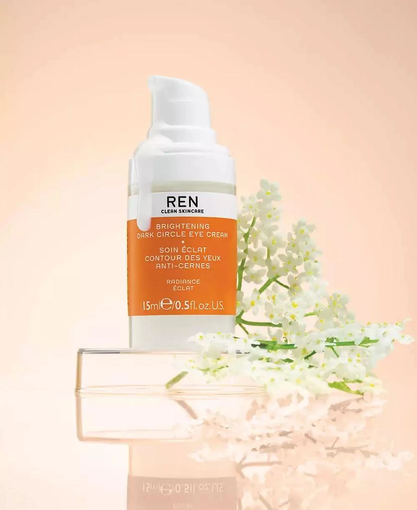 REN Clean Skincare Brightening Dark Circle Eye Cream 8