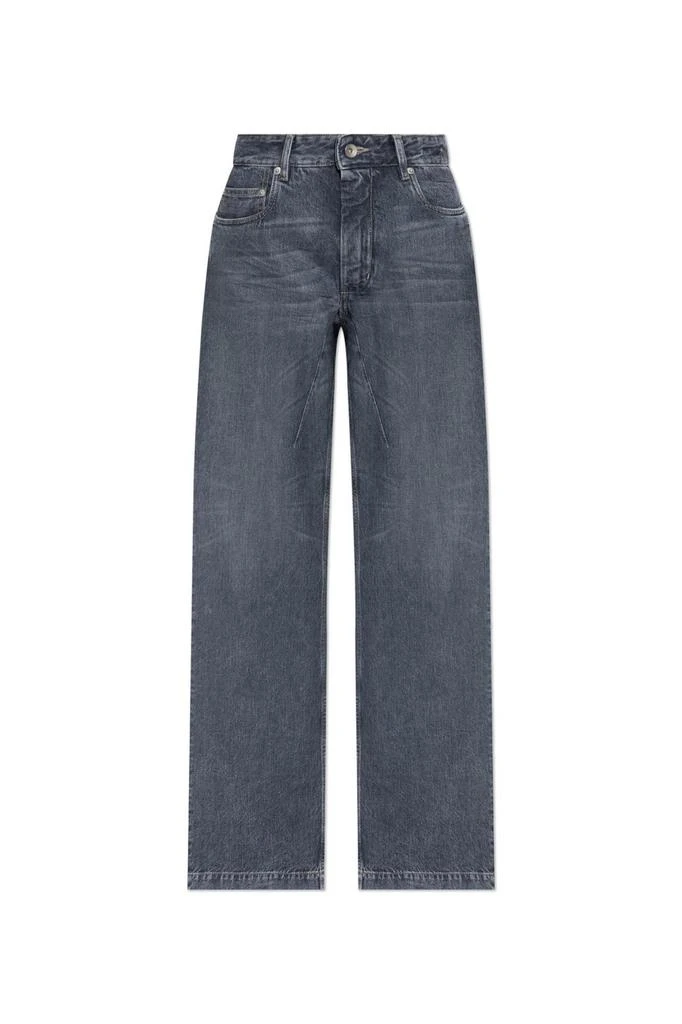 Rick Owens Rick Owens DRKSHDW Concordians Geth Jeans 1