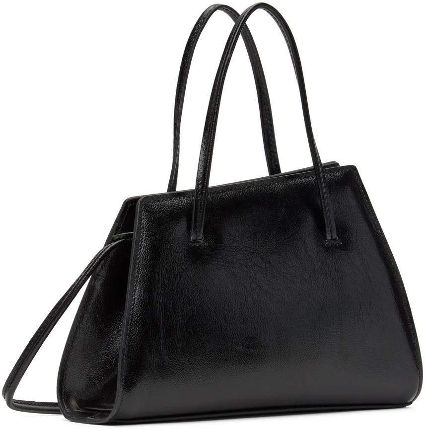 Little Liffner Black Mini Slanted Bag 2