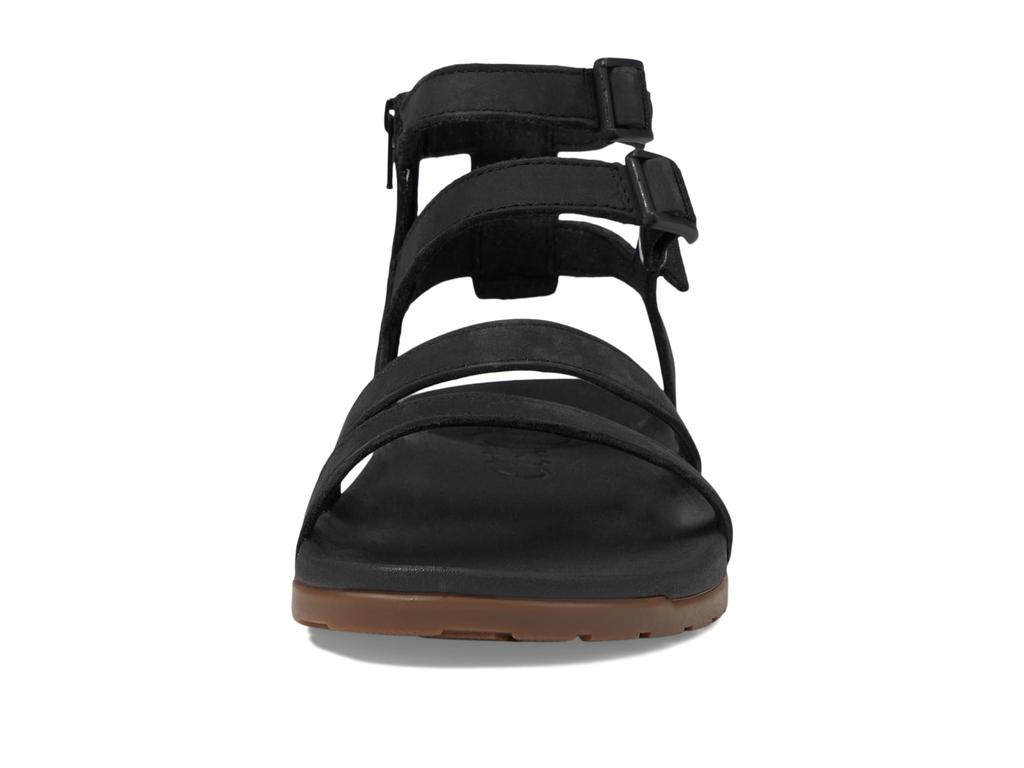 Chaco Lowdown Leather Strappy High