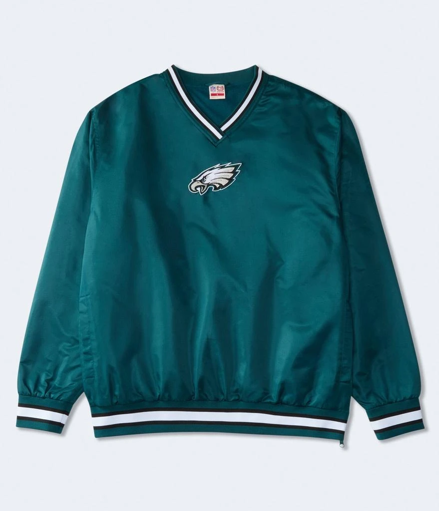 Aeropostale Philadelphia Eagles Trainer's Jacket 1