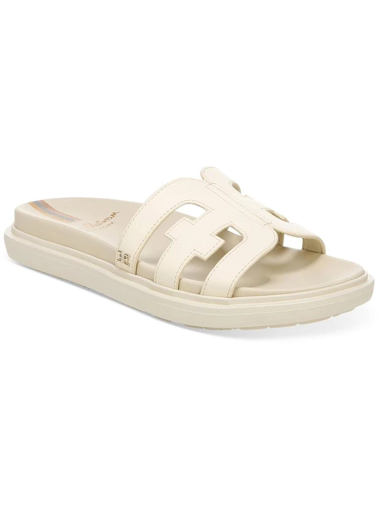 Sam Edelman Valeri Womens Slip On Slide Sandals 8