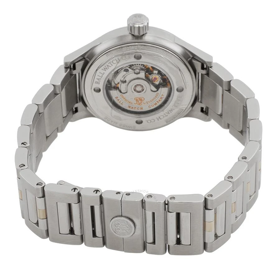 BALL Watch Fireman Automatic Silver Dial Ladies Watch NL2110C-2T-SJ-SL 3