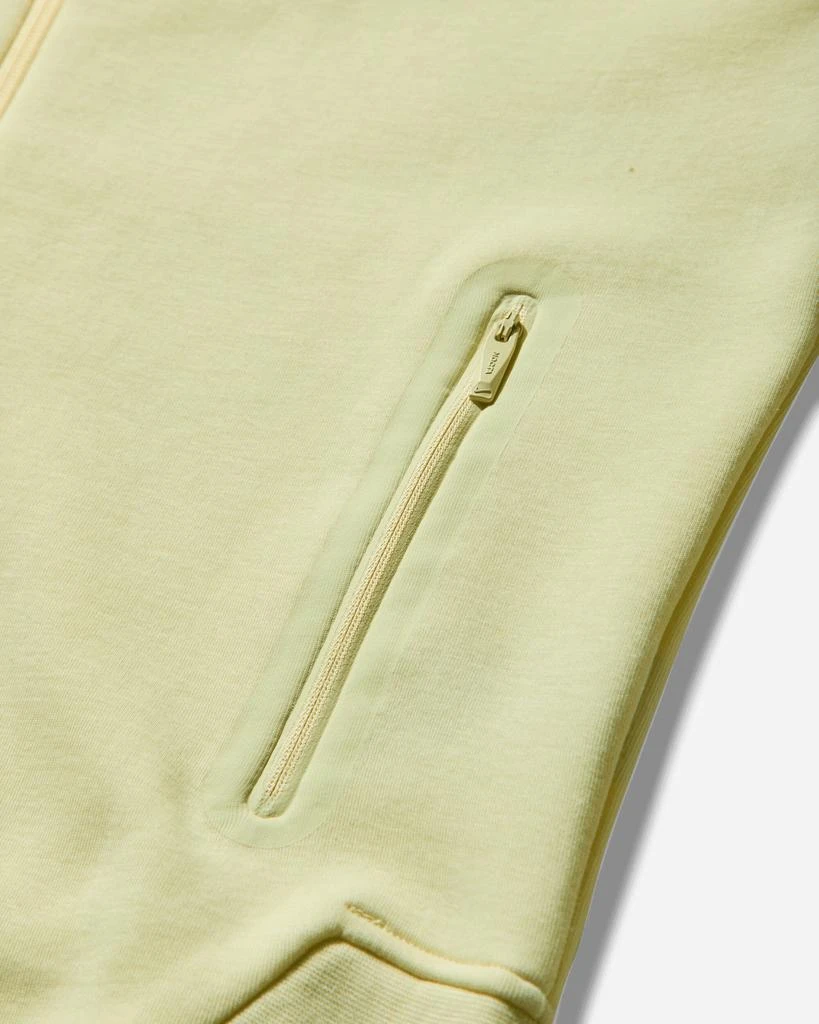 NIKE Men's NOCTA Tech Fleece Full-Zip Hoodie Citron Tint 4