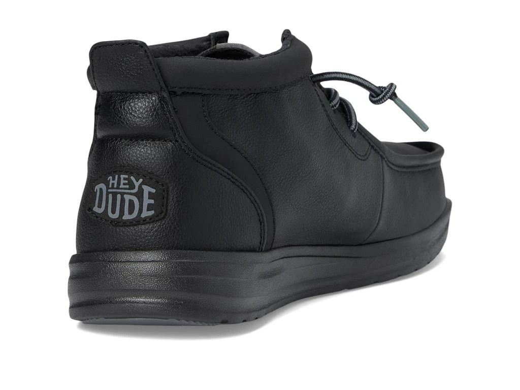 Hey Dude Wally Mid Gripr Classic 5