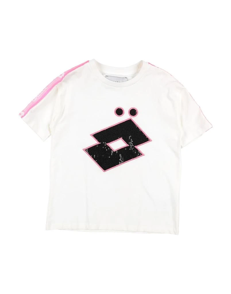 LOTTO LEGGENDA T-shirt 1