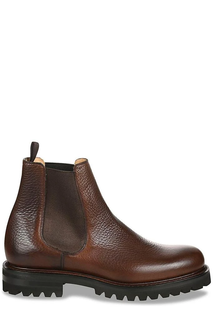 Church's Church's Round-Toe Chelsea Boots 1