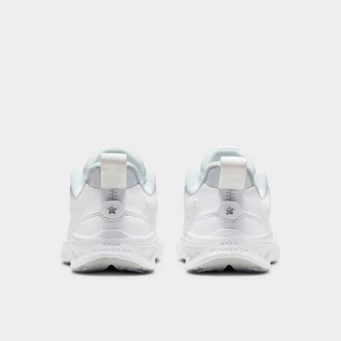 NIKE Little Kids' Nike Star Runner 4 Running Shoes 4