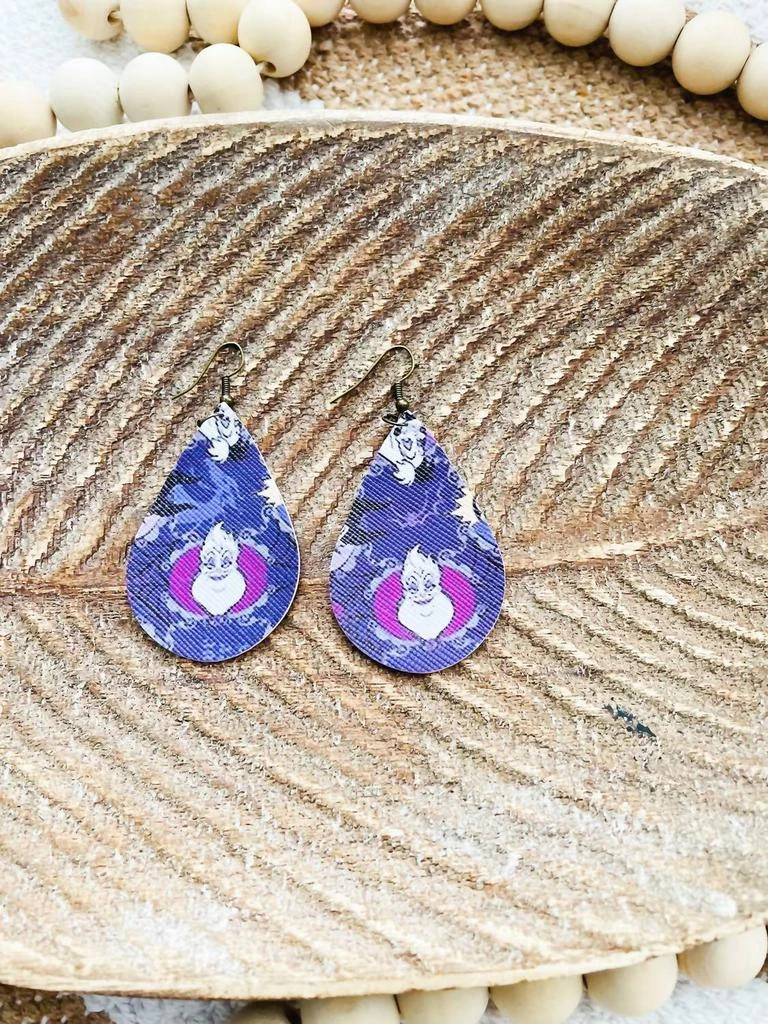 White Label White Label - Women
s Ursula Teardrop Earrings 2