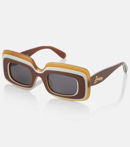 Loewe Paula's Ibiza square sunglasses 4