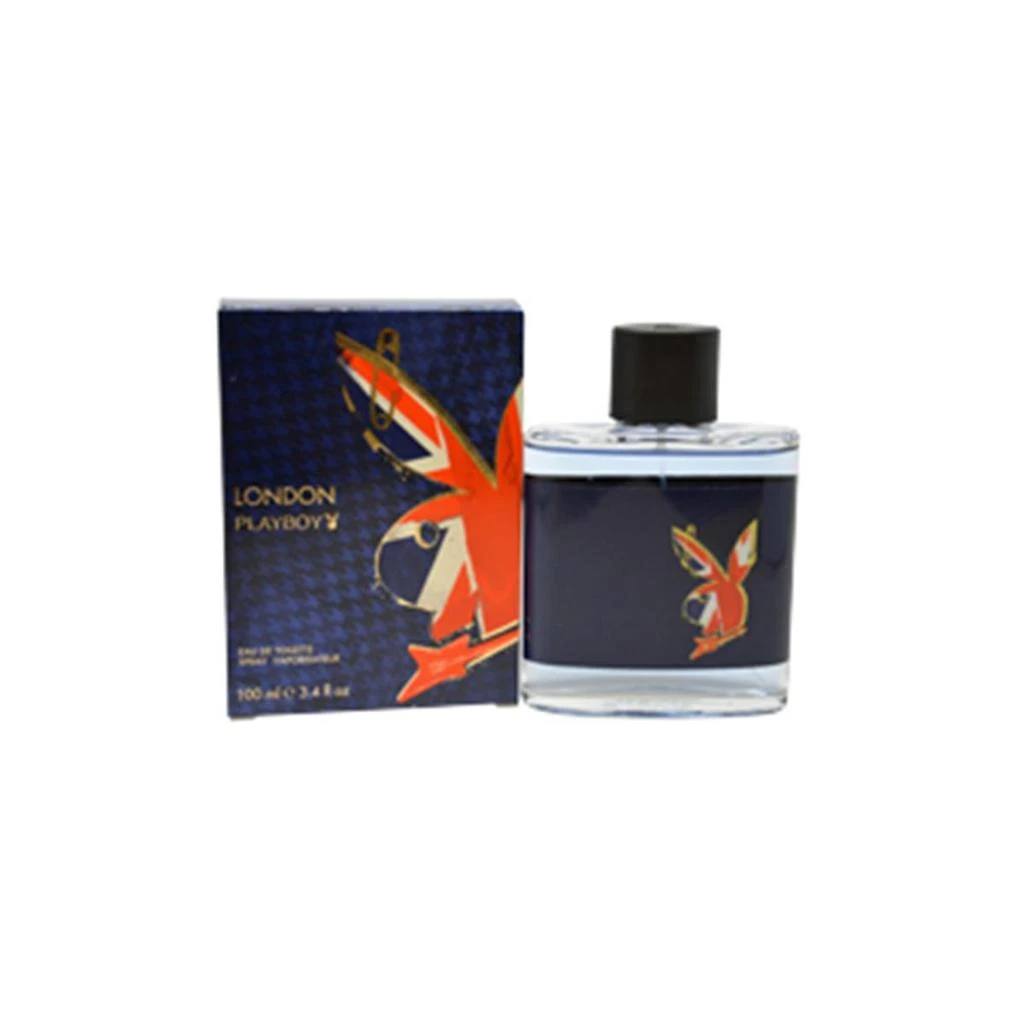 Playboy Playboy 3.4 oz Playboy London 1