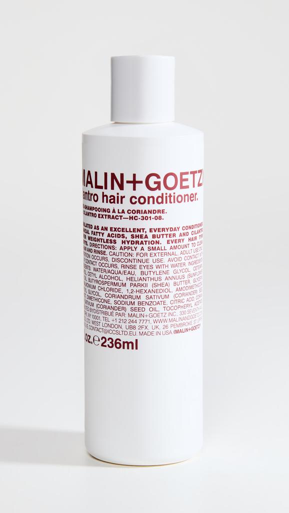 Malin + Goetz Cilantro Hair Conditioner