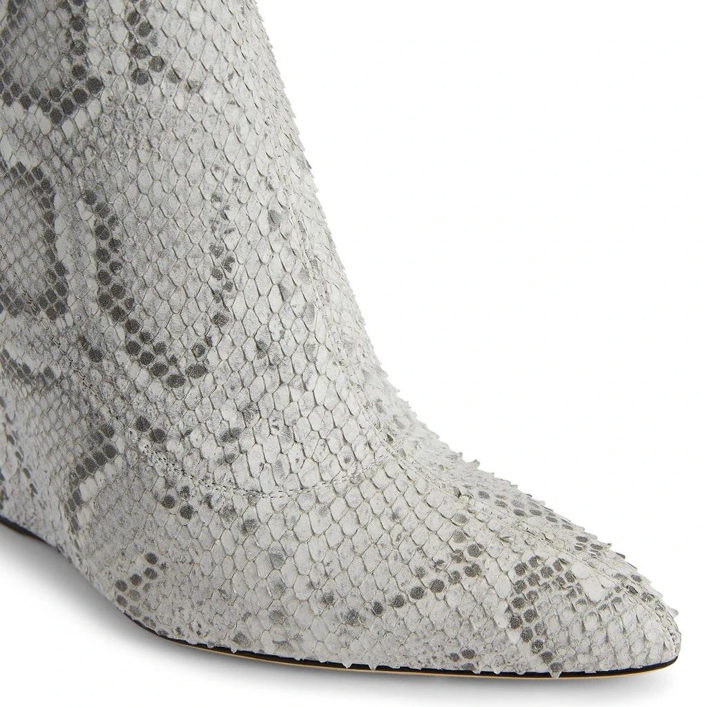 Giuseppe Zanotti Giuseppe Zanotti Ginnyfer Wedge Thigh-High Boots 5