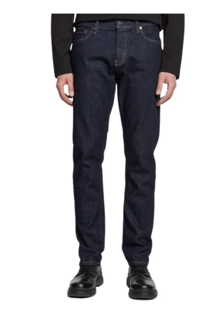 Calvin Klein calvin klein jeans SLIM FIT RINSE BLUE 1