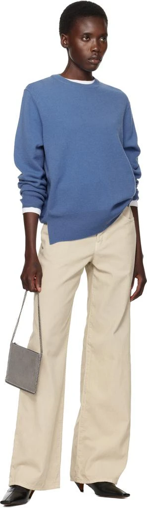 Stella McCartney Black Stella Spur Boots 5