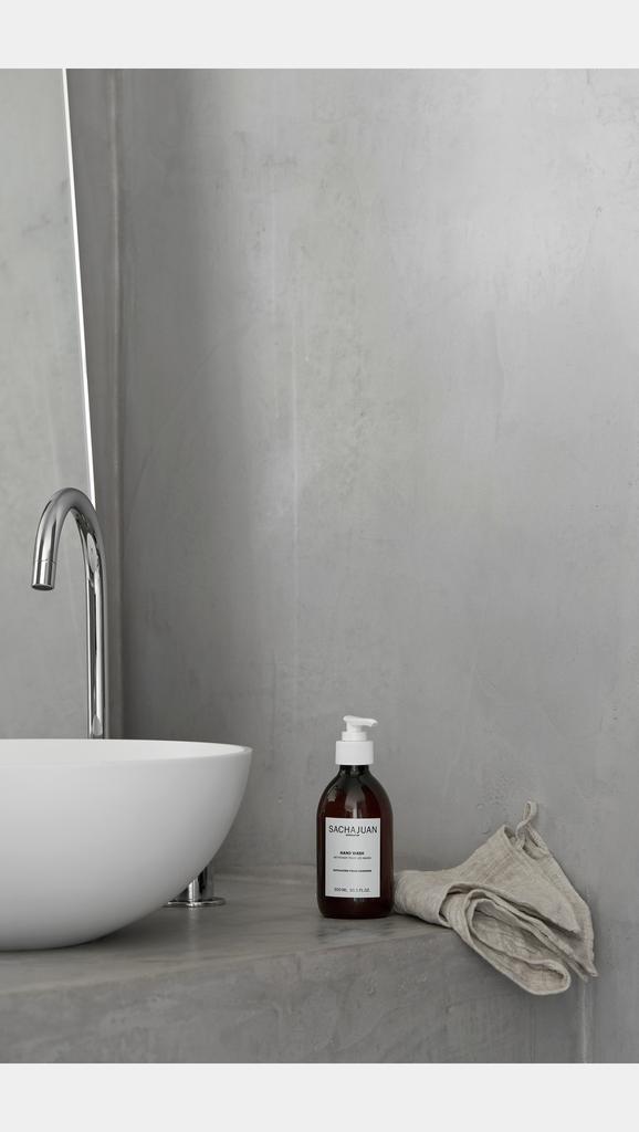 Sachajuan Fresh Lavender Exfoliating Hand Wash