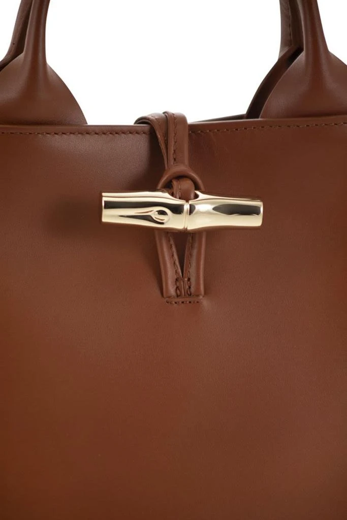 Longchamp LE ROSEAU - BAG WITH HANDLE S 5