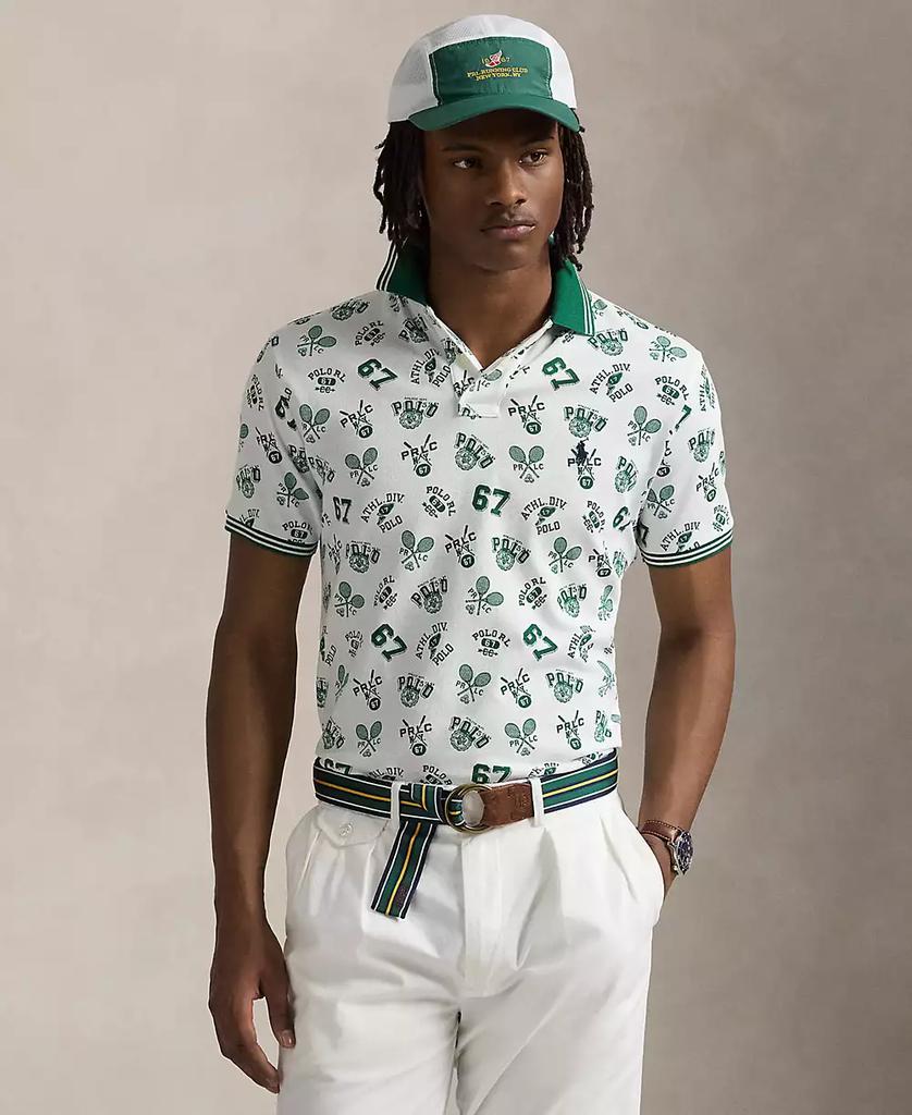 Ralph Lauren Polo Ralph Lauren Sskcslim1 Short Sleeve Knit