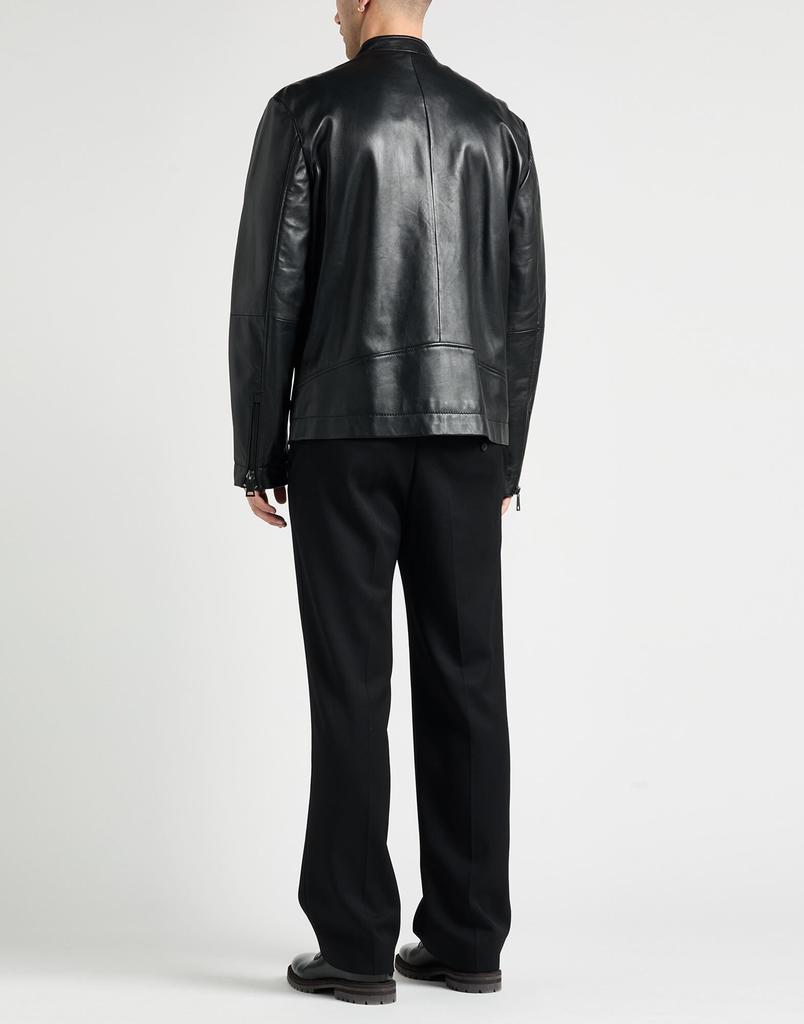 【VERSACE】 black wool casual jacket （関税送料込） ScreenShot2024-09-12at11.22.