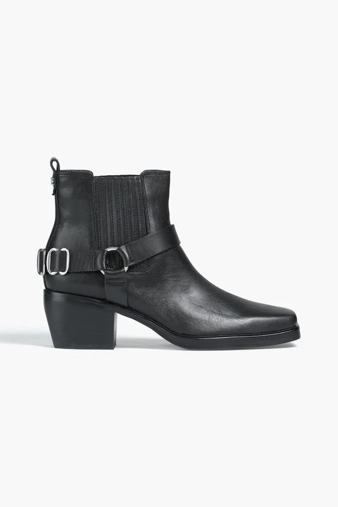 Sam Edelman Bellamie leather ankle boots 1