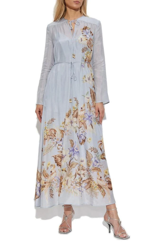 Zimmermann Zimmermann Coco Neck-Tie Maxi Dress - Dresses & Skirts - Free Shipping - BeyondStyle Zimmermann Zimmermann Coco Neck-Tie Maxi Dress - Dresses & Skirts - Free Shipping - BeyondStyle