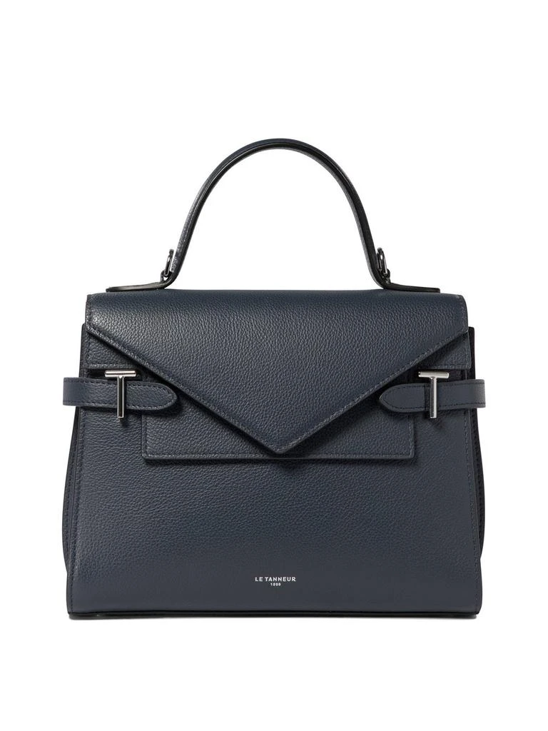 le tanneur Le Tanneur Structured Tote 1