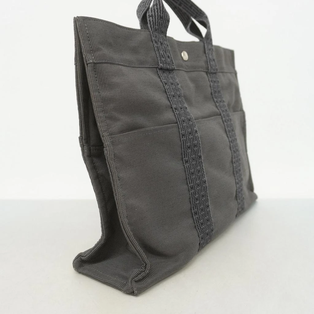 Hermes Canvas Tote Bag (Pre-Owned) 2