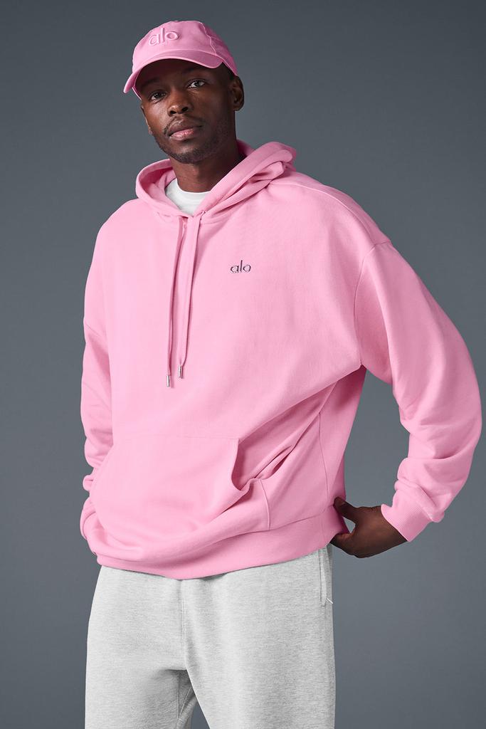 【美品】alo アロ　パーカー　ピンク Alo Accolade Hoodie - Sweet Pink - Hoodies - Compare Prices from 8