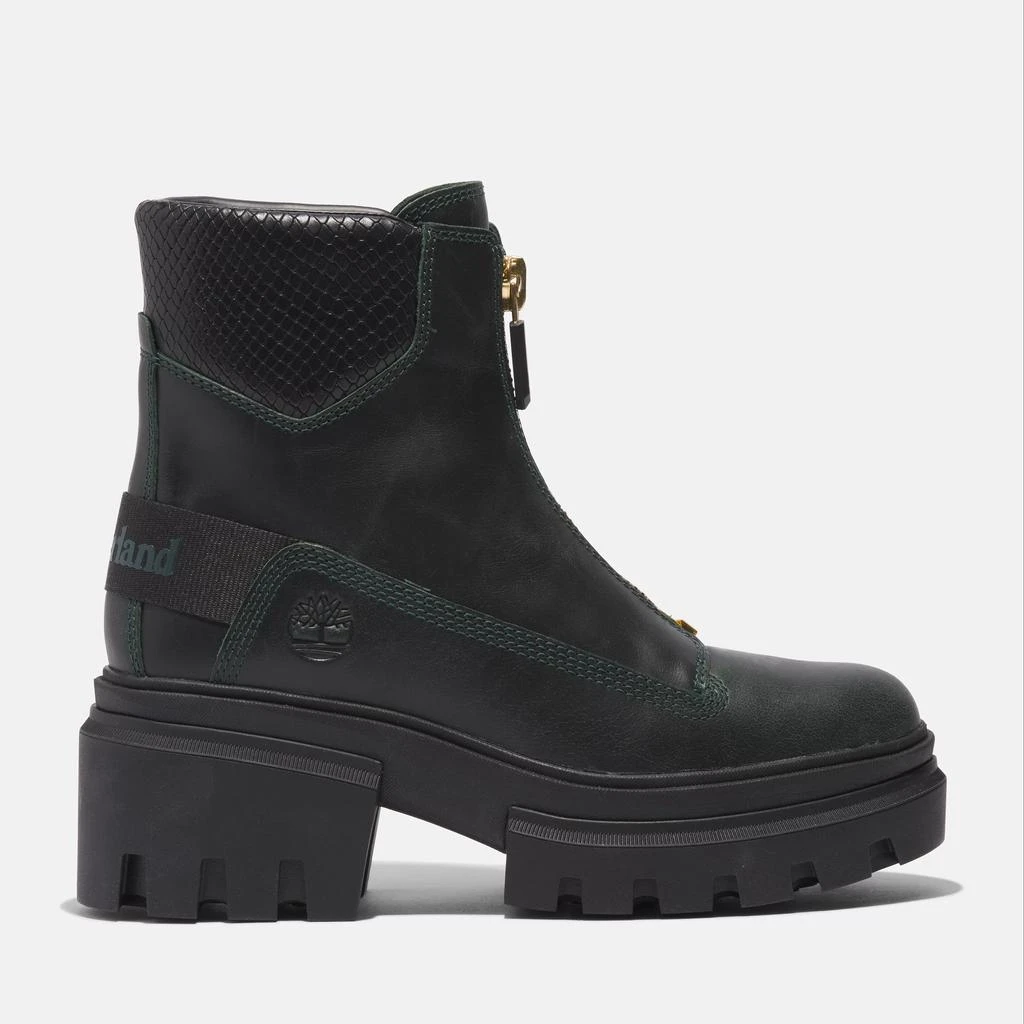 Timberland Women’s Everleigh Front-Zip Boot 1