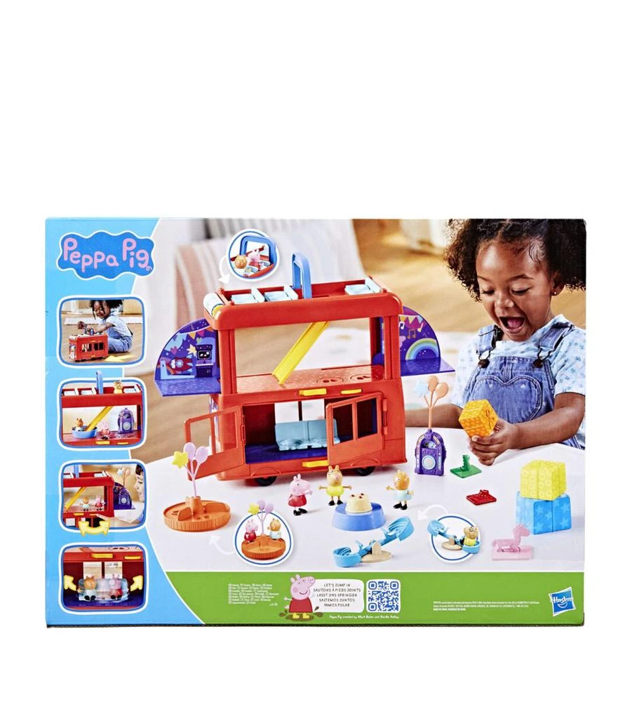 Peppa Pig 2-In-1 Party Bus 3