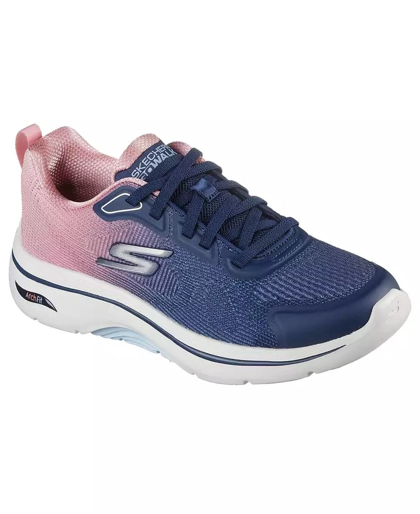 SKECHERS Women's GO WALK Arch Fit 2.0 - Meredith Walking Sneakers from Finish Line 1