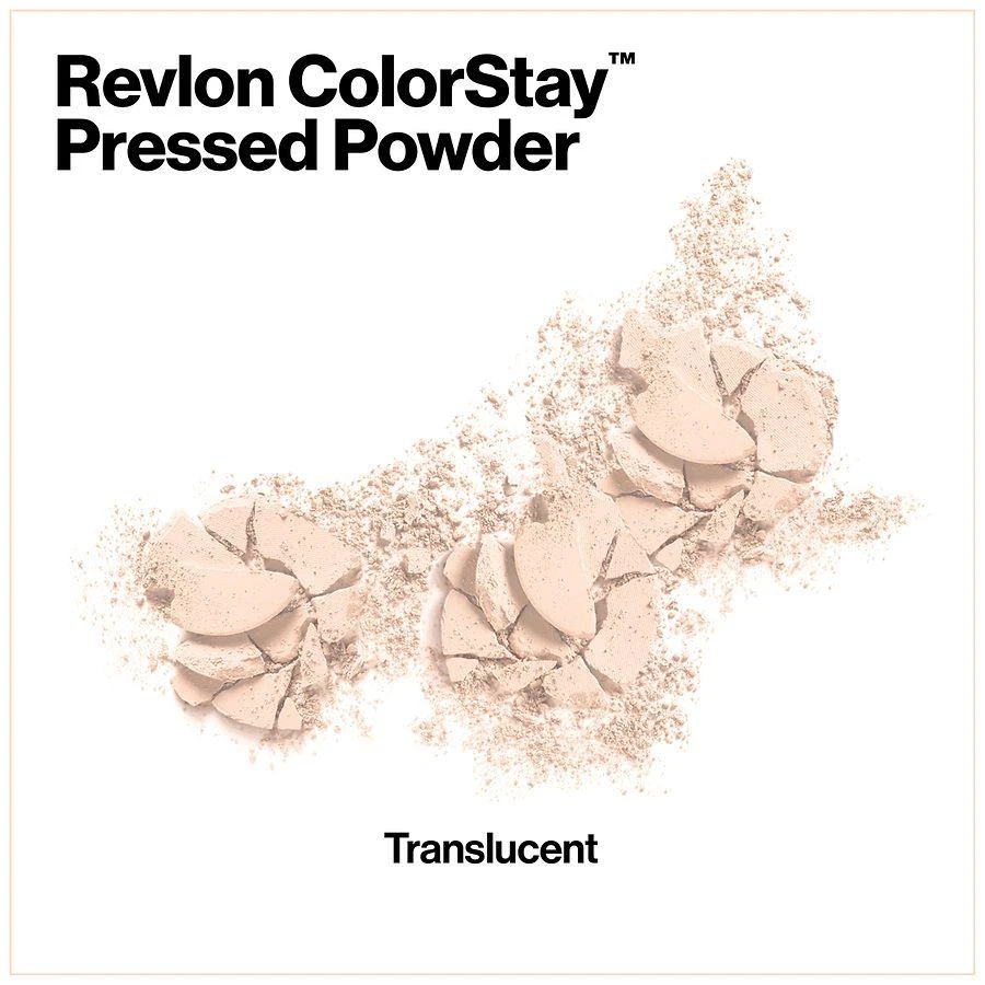 Revlon Pressed Powder 3