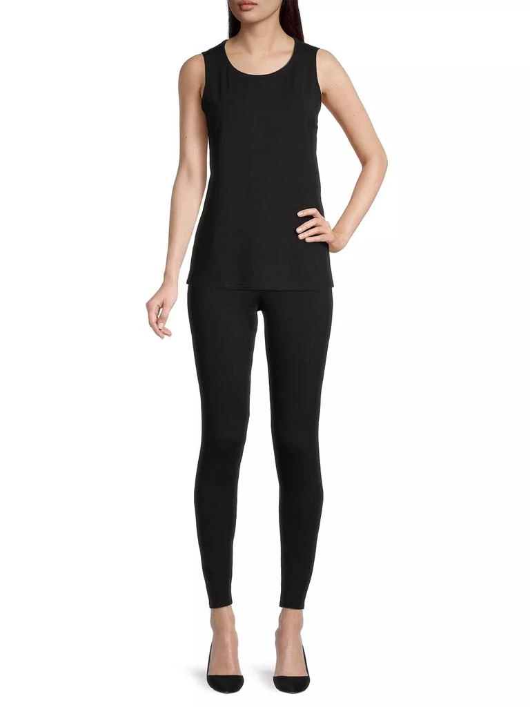 Eileen Fisher Roundneck Tank 2