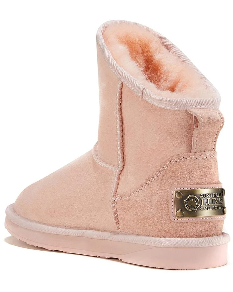 Australia Luxe Cosy Xtra Short Suede Boot 2