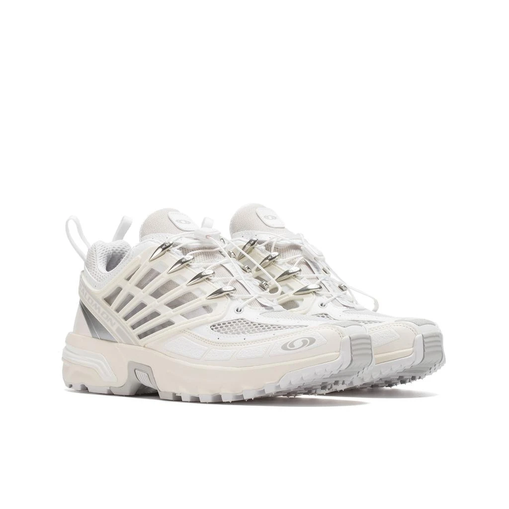 Salomon Lab ACS Pro Sneakers (White/Vanilla Ice/Lunar Rock) 2