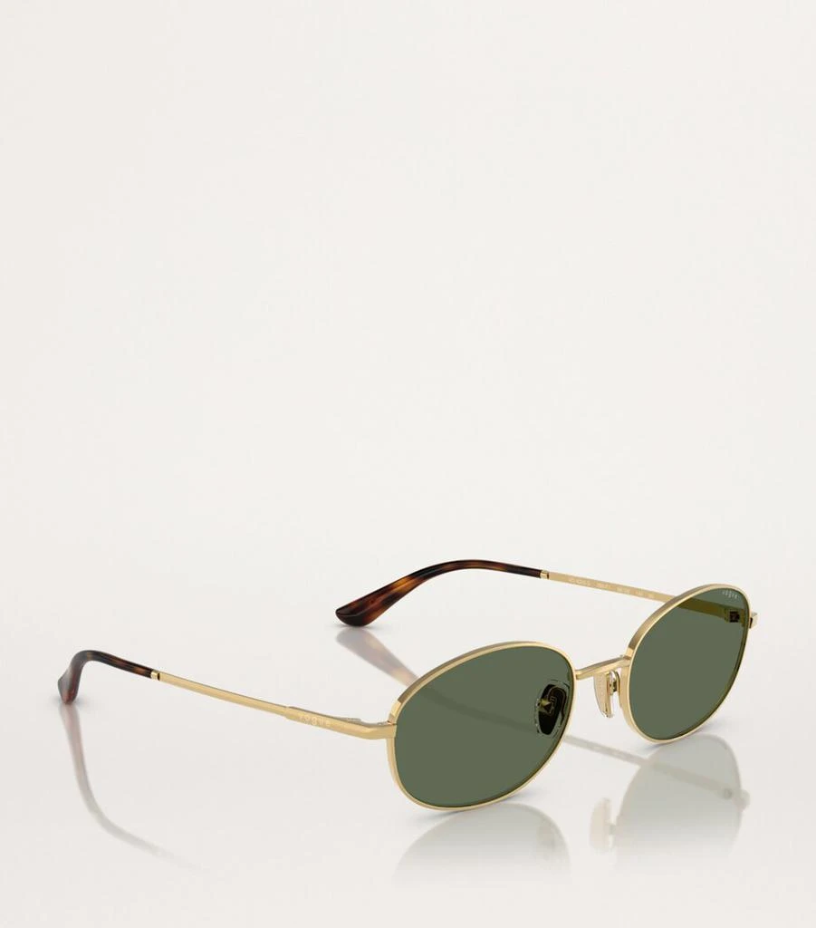 VOGUE Metal Sunglasses 6